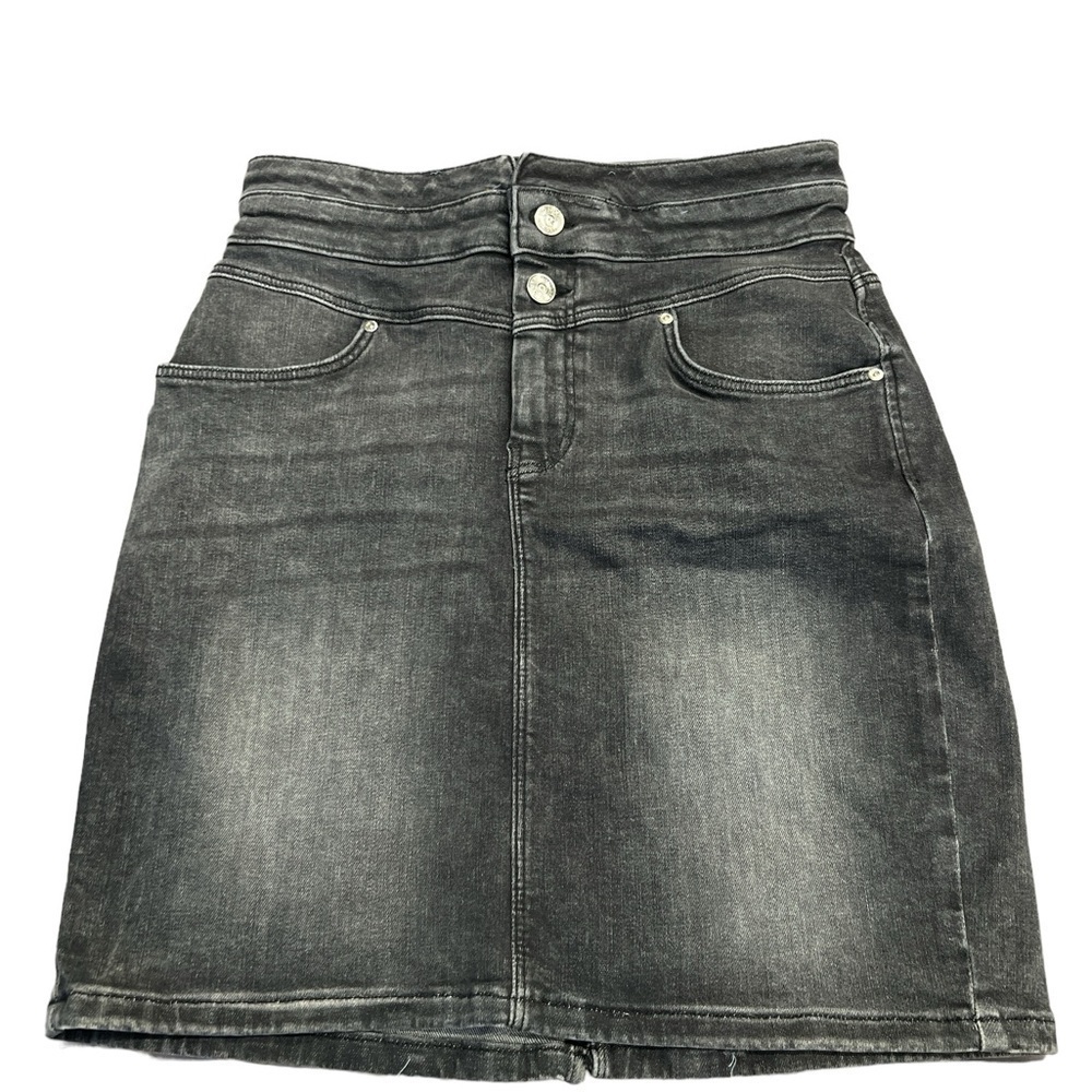 Only Women Vienna Life Mini Jeans Skirt